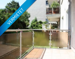 Renovierte 2 1/2 Raumwohnung mit Südbalkon