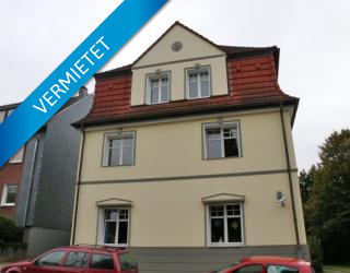 Hochwertige und komplett renovierte 3,5 Raum Altbauwohnung