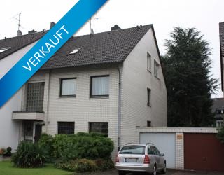 Drei Familienhaus in ruhiger Lage von E-Überruhr-Holthausen