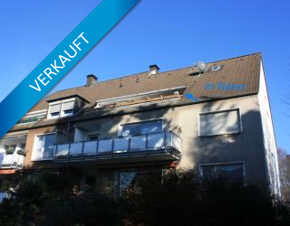 Große 3,5 Raum-Eigentumswohnung mit Südloggia in…