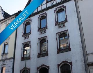 Charmantes Altbau Mehrfamilienhaus in Altstadtlage…