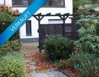 Eigentumswohnung mit Hauscharakter oberhalb von Essen…