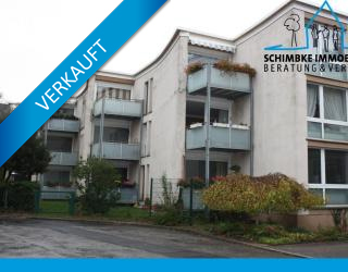 Schöne Eigentumswohnung mit Sonnenbalkon in ruhiger…