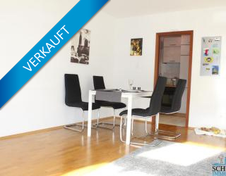 Neuwertiges 1,5 Raum Appartement in gesuchter Lage…