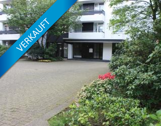 Sonnenwohnung mit Südbalkon am Rande des beliebten…