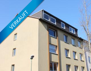 Eigentum in E-Holsterhausen Grenze Rüttenscheid