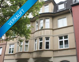 MFH-Schöner Altbau an der Grenze von Essen Rüttenscheid