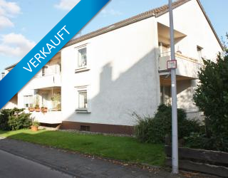 Eigentumswohnung in gesuchter Lage von Mülheim Heißen-Fulerum