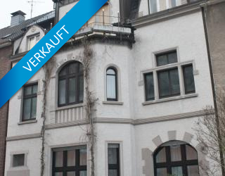 Jugendstiltraum in Essen Rüttenscheid