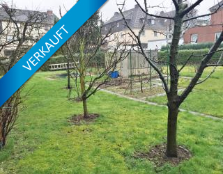 Schönes Baugrundstück in ruhiger Lage von Essen Bochold