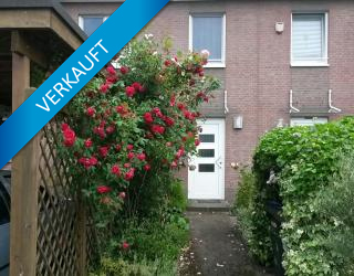 Idyllisches Einfamilienhaus