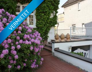 Herrschaftliches Wohnen in Altbauvilla von Essen Stadtwald
