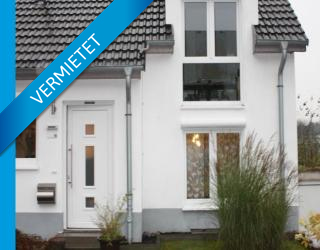 Neubau Doppelhaushälfte in grüner Lage von Heiligenhaus