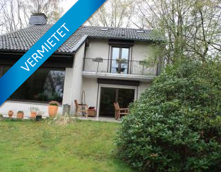 Freistehendes Einfamilienhaus in ruhiger Lage von Mülheim…