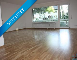 Komplett renovierte Wohnung in Essen-Stadtwald