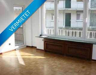 Renovierte 3 1/2 Raumwohnung in ruhiger und zentraler…