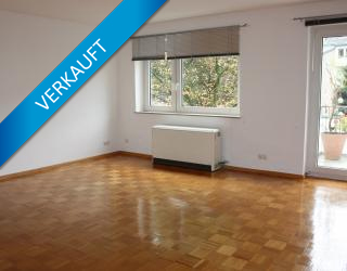 Moderne 3,5 Raumwohnung mit Südbalkon