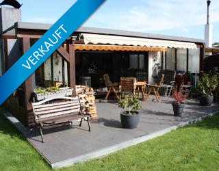 Einfamilienhaus mit Anbaupotential