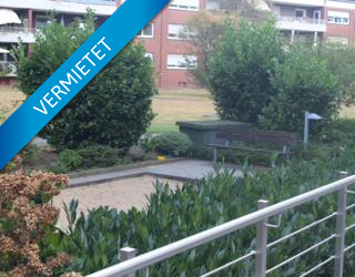 3,5 Raum, komplett renoviert mit 2 Balkonen