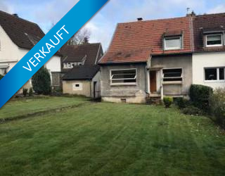 Erbbaugrundstück in begehrter Lage von Essen Heisingen