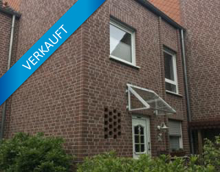 Familienidylle in Dorsten im beliebten Stadtsfeld