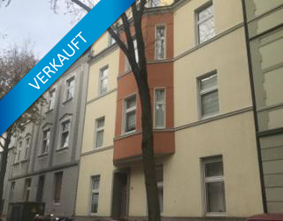 Mehrfamilienhaus in ruhiger Lage von Essen Steele