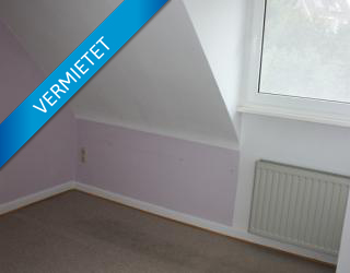 Dachgeschosswohnung im Herzen von Essen Stadtwald