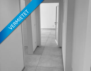 Souterrain-Gartenwohnung in Essen Bredeney
