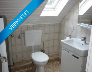 Dachgeschosswohnung im Herzen von Essen Stadtwald
